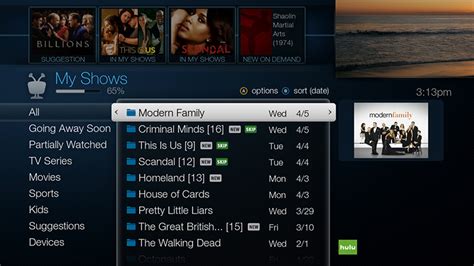 Can i access my TiVo box online .
